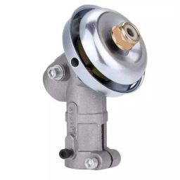 Dhanraj 28 mm Dia 9 Tooth Cast Iron Petrol Gear Head for Brush Cutter, GEARHEAD28MM-image-82