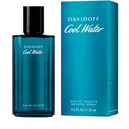 DAVIDOFF Men Cool Water Eau De Toilette 75 ml-14