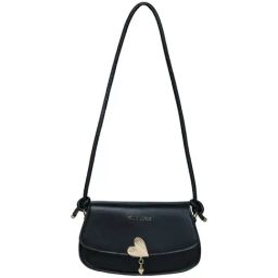 PELLE LUXUR Black Solid Small Sling Handbag-picture-40