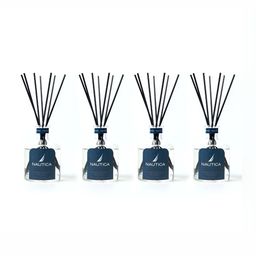 Nautica  Transparent Frankincense Patchouli Aroma Oil Diffusers-100ml each-26