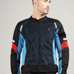 Royal Enfield Streetwind Eco 2 Riding Jacket-image-16