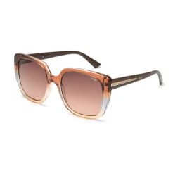 IDEE Brown Square UV Protection Sunglasses for Women-45