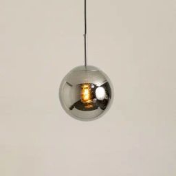 Whispering Homes Cohen Globe Indoor Light - Chrome-image-19