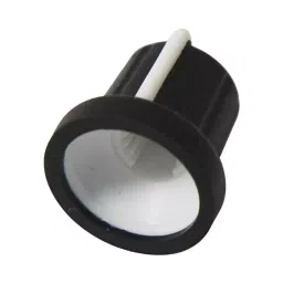 MULTICOMP PRO Knobs SOFT TOUCH KNOB, BLACK/WHITE, 16MM, MP72601S-image-74