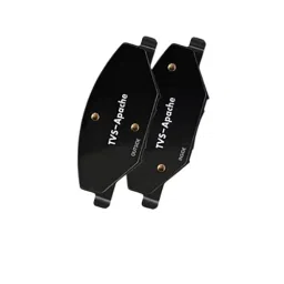 TVS Apache Brake Pad Set for Datsun Go, Go+, 29933632-image-50