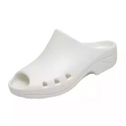 AS ONE Operating Room Clog Foot Lab 24 cm EVA (Vinyl Acetate) White, 003W 24-26