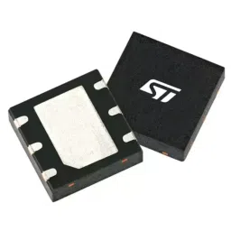 Stmicroelectronics Voltage Regulator 2 Amp -0.3 to 7 V Low Dropout Voltage 6 Pins DFN, LD39200PUR (Pack of 3000)-15
