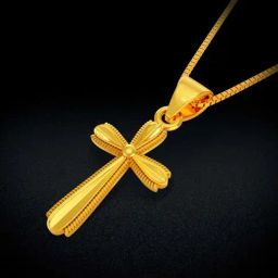 Golden Holy Cross-image-47