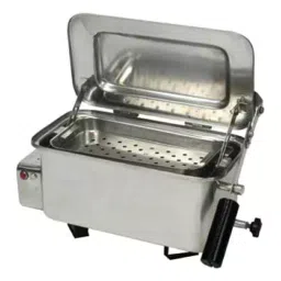 Florix Nation Electric Instrument Sterilizer Stainless Steel 304 Grade 425x200x150 mm, SOG8900-35
