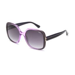 IDEE Grey Square UV Protection Sunglasses for Women-image-74