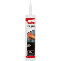 Fischer Universal Firestopping Sealant 310 ml Cartridge, UFS 310 (Pack of 12 Pcs)-46