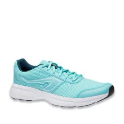 KALENJI By Decathlon Women's Turquoise Green Running Shoes-image-24