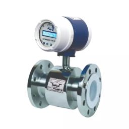 TECHNISTERS Stainless Steel 250 mm Electomagnetic Flow Meter, T-MAG-SS01-16-image-43
