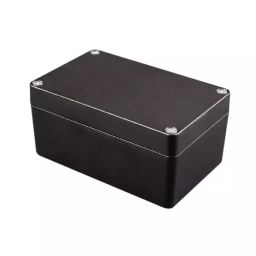 Hammond General Purpose Enclosure 121x121x82 mm Aluminium, 2287739-54