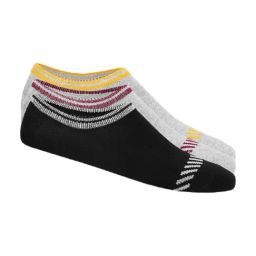 Ajile by Pantaloons Multicolor Striped Sports Socks - Pack of 3-image-36