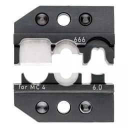 Knipex 97 49 66 6 Crimping Die for Solar Cable Connector-2