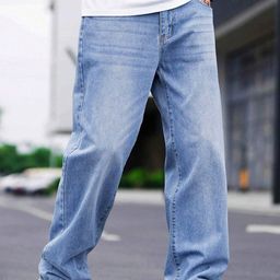 Kotty Men Regular Fit Low-Rise Stretchable Jeans-image-69
