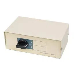 PRO SIGNAL DATA SWITCH, DB9, 2WAY, SB342-20