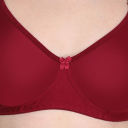 Liigne Full Coverage Non Padded Everyday Bra With All Day Comfort image 5