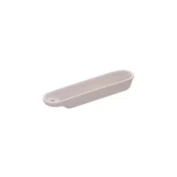Supertek White Porcelain Combustion Boat, Length 86 mm, CH10742/5 (Pack of 10)-13