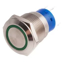 RS PRO Push Button Switch Latching Panel Mount 19.2 mm Cutout, 1115784-picture-14