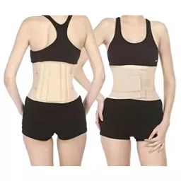 Leosportz Brown Abdominal Belt Size 32-28 inch-image-15