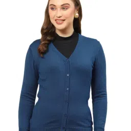 Monte Carlo Teal Cardigan-picture-36