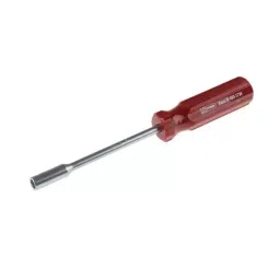 RS PRO 8 mm Hexagon Nut Driver, 125 mm Blade Length Model No 4601736-29