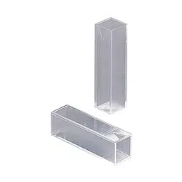 AS ONE Disposable Cuvette Bra Series, 2.5-4.5 ml , 2-5718-01-2