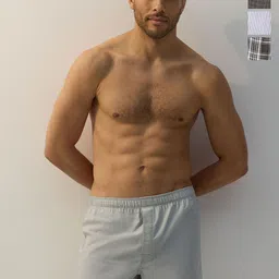 H&M 4-Pack Woven Boxer Shorts-picture-27