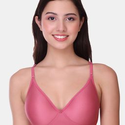 POOJA RAGENEE Seamless Lightly Padded Non-Wired Full Coverage Bra-16
