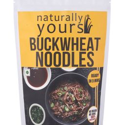 Naturally Yours Buckwheat Noodles- 180 g Each-image-7