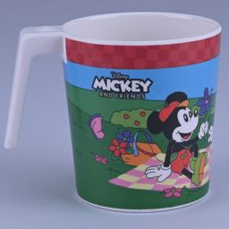 Servewell Laura Mug Mickey Mouse Print Blue -  320 ml-14