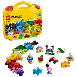 LEGO Classic Creative Suitcase Building Kit 213 Piece - 10713-image-67