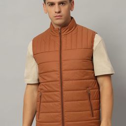 AR-FIT Men Polyester Lightweight Sleeveless Knitted Jacket-30