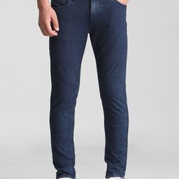 Mufti Men Skinny Fit Mid-Rise Stretchable Jeans-image-12