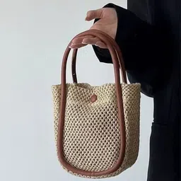 CORSICA Women Brown Handbags-picture-22