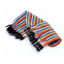 40cm Female To Female jumper wire-40 Pcs-10