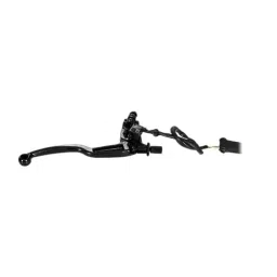 Uno Minda Handle Bar Switch - LH - Lever Assembly - with Clutch Switch for Bajaj Pulsar 180F 220 BS4 (MI-7609N-M01) image 3