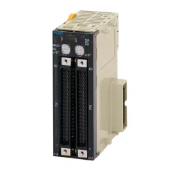 Omron CJ1W Motion Control Module 4-Axis Rectangular Connector Black & Cream, CJ1W-NC413-39