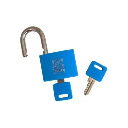 RS PRO Key Padlock, 6mm Shackle, 43mm Body Model No 1958239-picture-42