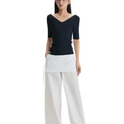 MIXXO Black Essential Two Way Regular Fit Pullover-picture-32