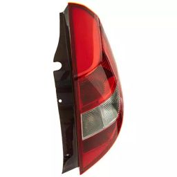 Uno Minda Tail Light Assembly without Wire & Bulb Holder - Right for Tata Indigo Manza (TL-6585AM)-0