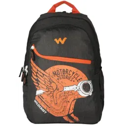 Wildcraft Blaze 30 Ltrs Black Medium Backpack-image-20