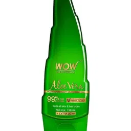 Wow Skin Science Aloe Vera Gel - 130 ml-27