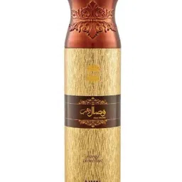 Ajmal Wisal Dhahab Parfum Deo for Men - 200 ml-19