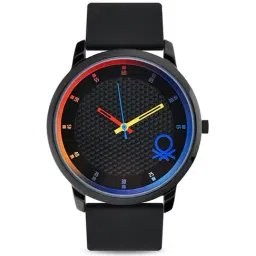 United Colors of Benetton UWUCG0401 Signature Analog Watch for Men-picture-23