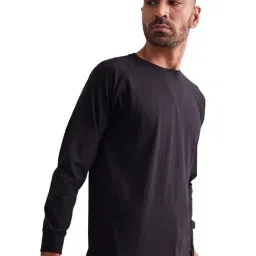 Mountmiller Black Regular Fitt-Shirt-picture-37