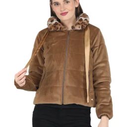 Monte Carlo Brown Casual Jacket-picture-10