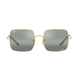 Ray-Ban 0RB1971001/G454 Green UV Protected Evolution Square Sunglasses-image-61